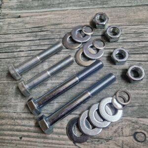 BB-200 Splitscreen rear shock absorber bolt kit